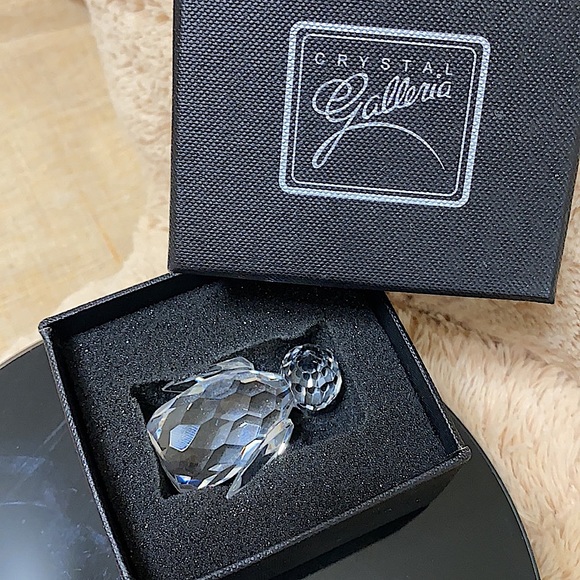🖤CRYSTAL PENGUIN 🐧 FIGURINE - Picture 13 of 14